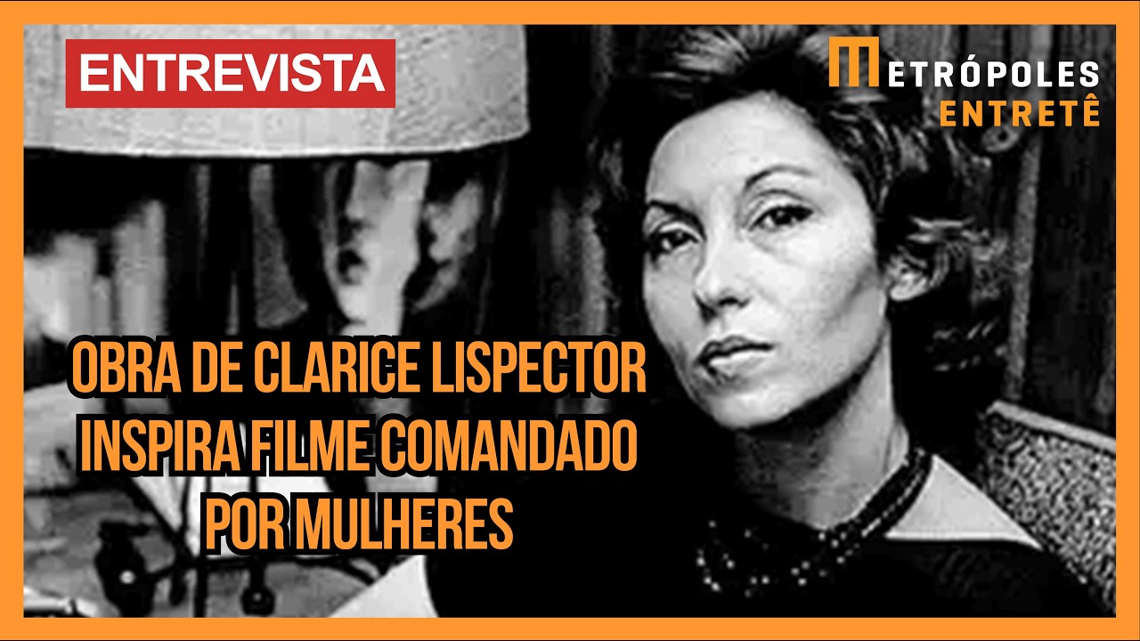 Nicole Allgranti, sobrinha-neta de Clarice Lispector, celebra legado da escritora