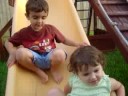 The Kids Sing Happy Birthday to Nanie