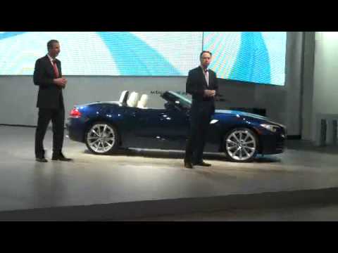 Detroit 2009: BMW Z4 Video Photo Detroit 2009: BMW Z4 Video