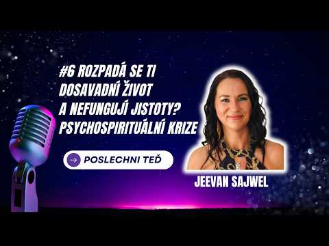 #6 Rozpadá se ti dosavadní život a nefungují jisto
