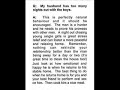 if men wrote advice columns if men wrote advice columns