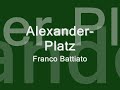 Alexander Platz