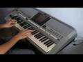 PSR-S900 - Feel - Robbie Williams