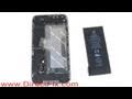 iPhone 4 Battery Replacement Video Directions By DirectFix.com