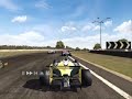 Formula Palmer Audi Crash - Toca Race Driver 3