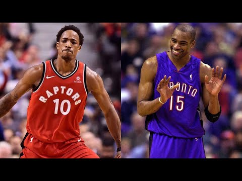 Video: Has DeRozan passed Vince Carter as greatest all-time Raptor?
