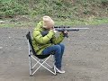Brooke shoots Ruger 10/22
