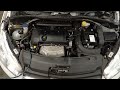Motor de un Peugeot 208 I (CA/CC/CK/CL) 1.6 Vti 16V 2014