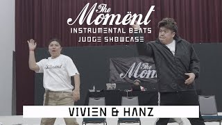 Vivien & Hanz – The Moment 2019 Judge Showcase
