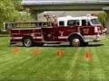 Fire Truck & Police Car Drive \