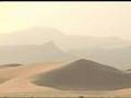 Saharan Water Piped to Libyan Cities