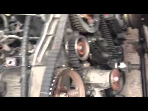 Mitsubishi L200 warrior part 1