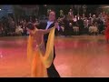Arjan Mondria & Wendy Bosch, NK 2008 Ballroom