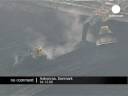 Greenpeace in Enstedvaerket coal plant