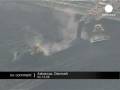 videos de Greenpeace in Enstedvaerket coal plant