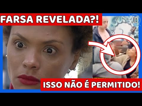 LIDI FALA DEMAIS E REVELA ARMAÇÃO EM A FAZENDA E RECORD TENTA ESCONDER? VÍDEO GERA POLÊMICA