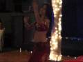 Belly Dance- Greek Style Shimmies Floorwork