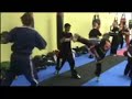 ISKA Team England Light Continuous Squad training No.2
