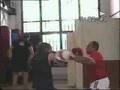 Boxe Ursus - Allenamento con il maestro Hector Cabreja