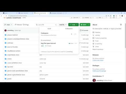 OpenAI Playground - GenAI Essentials