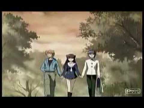 fruits basket best friend