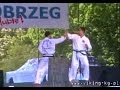 Dni Ko?obrzegu - Pokaz Viking Ko?obrzeg Taekwon-do Team