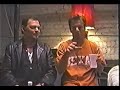 Dennis Quaid and the Sharks