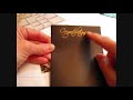 Window Charm Tutorial