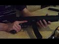 Echo 1 Task Force mp5-j review