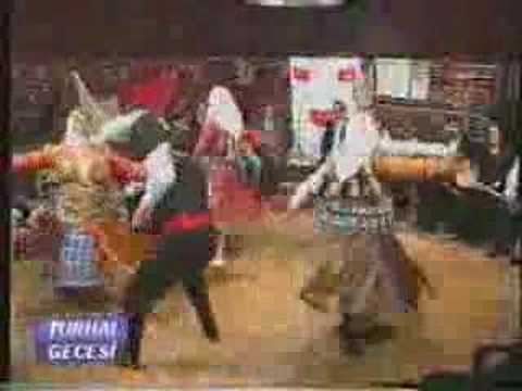 Turhal Kültür Ve Dayanışma Derneği Semah Ekibi