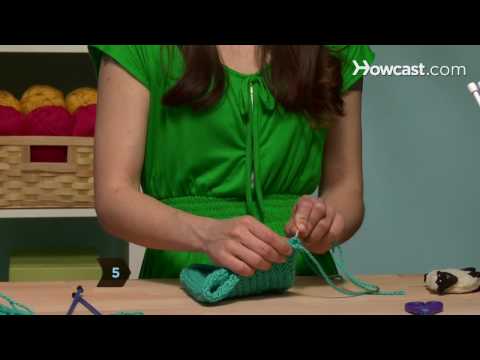 baby knitting