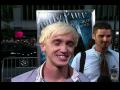Harry Potter and the Half Blood Prince Red Carpet interviews