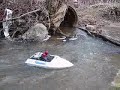 rc jet boating two rc jet boating two