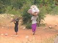 Maria in Africa - The best step ever..