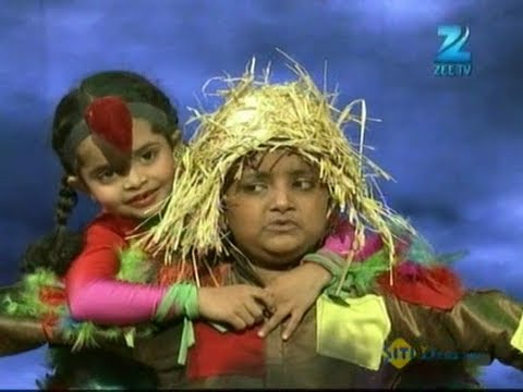 India’s Best Dramebaaz March 24, 2013 – Anjali & Shruti