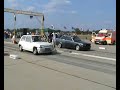BMW E30 [M5] Vs. Renault 5 GT Turbo Drag Race 1/4 Mile