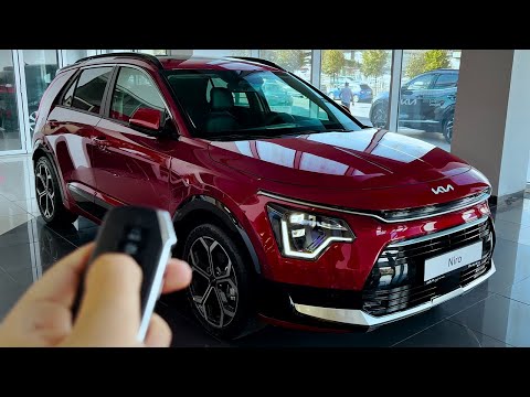 Kia Niro 2023 - Modern Crossover