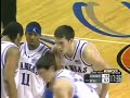 Nick Collison highlights from his final two years at Kansas