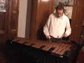 \"Crazy Rhythm\"- Marco Bianchi, vibraphone