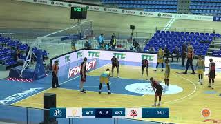 Барлық ойын — Ұлттық лига: «Астана» vs «Ақтөбе» (1-шi ойын)