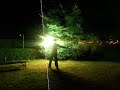 Roman Candle Fight!