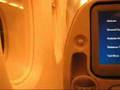 Cabin view of Singapore Airlines A380