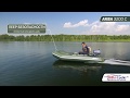 миниатюра 0 Видео о товаре Аква 3200С складная слань (Лодка ПВХ под мотор)