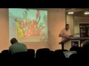 Ukepedia: John Leach sings Otitis Media at BarCampLeeds08