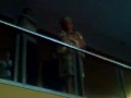 Saída de Hebe da pré estréia do filme Xuxa em o mistério de feiurinho no RJ dia 19/12.