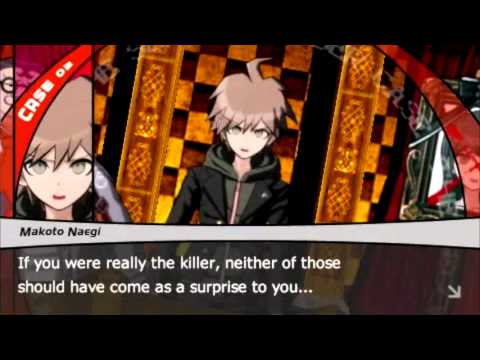 how to patch dangan ronpa
