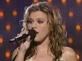 kelly clarkson   breakaway  live 