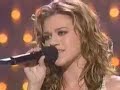 kelly clarkson   breakaway  live 