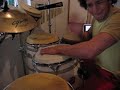 anto�ete massoni percusi�n en directo,congasy timbales