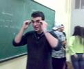 Gordo imitando Finkler e Zanella